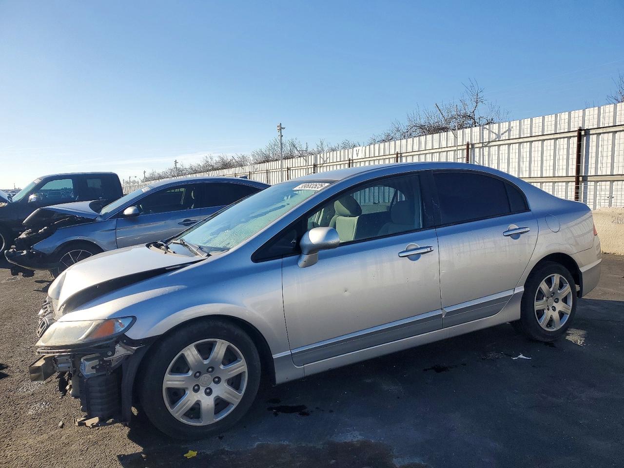 2010 HONDA CIVIC