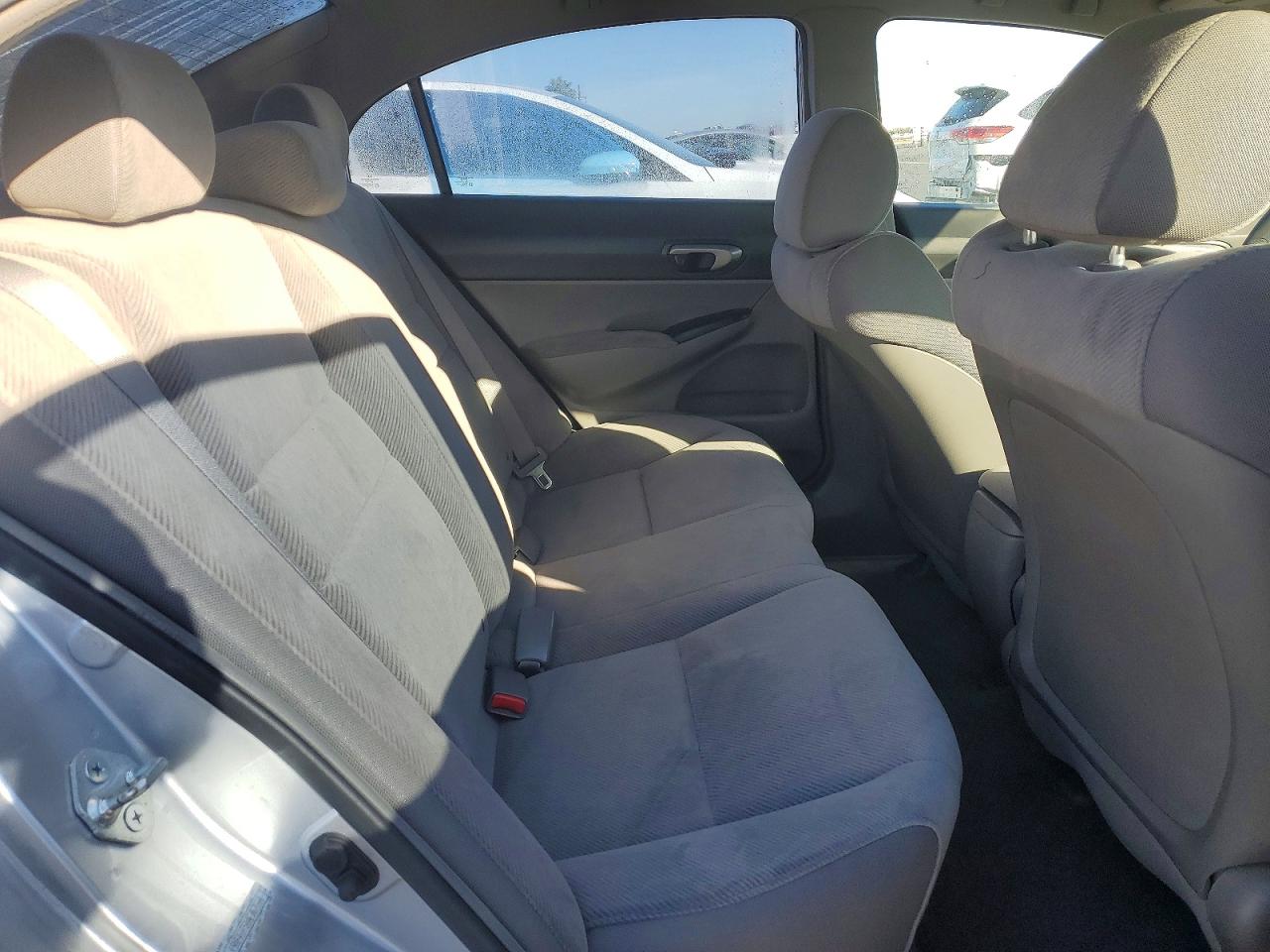 2010 HONDA CIVIC LX photo 10