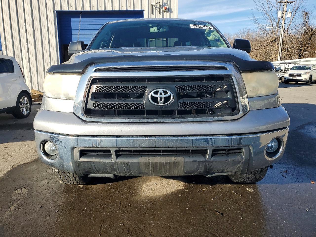 2012 TOYOTA TUNDRA DOUBLE CAB SR5 photo 5