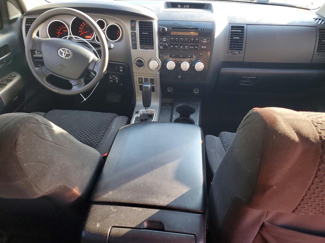 2012 TOYOTA TUNDRA DOUBLE CAB SR5 photo 8