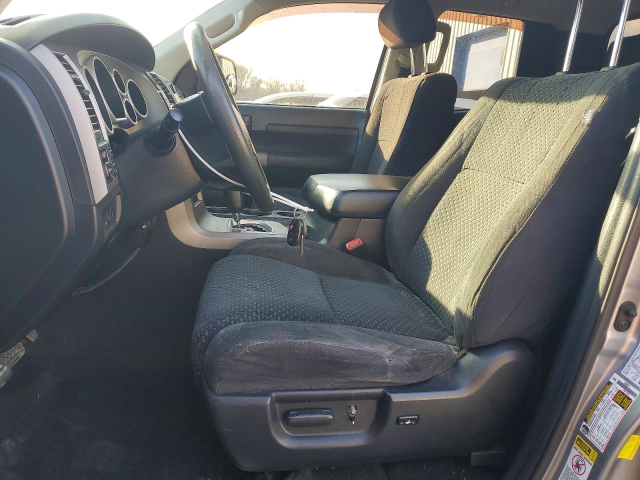 2012 TOYOTA TUNDRA DOUBLE CAB SR5 photo 7