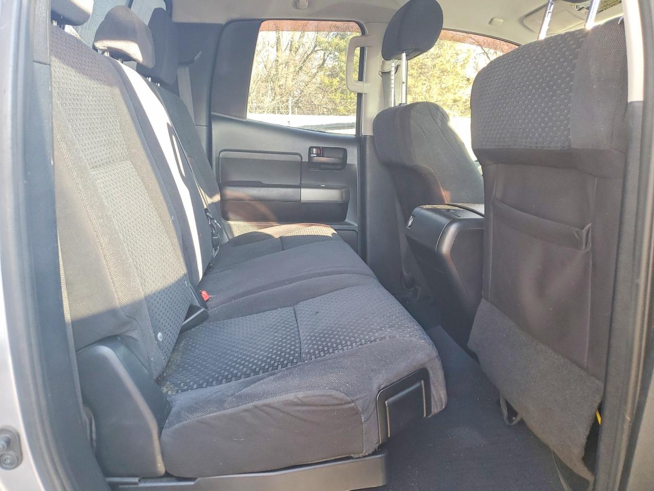2012 TOYOTA TUNDRA DOUBLE CAB SR5 photo 10