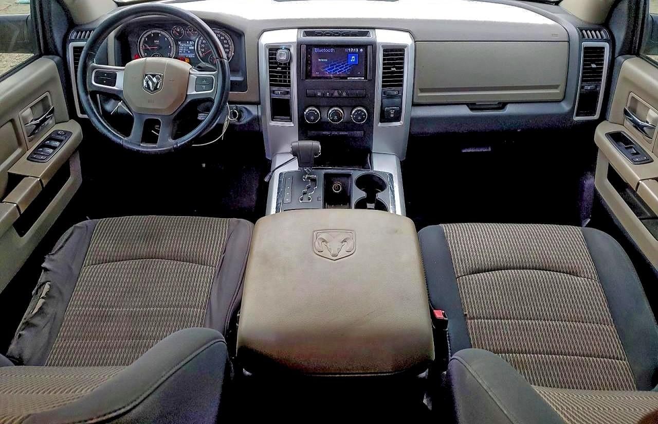 2011 DODGE RAM 1500 photo 8