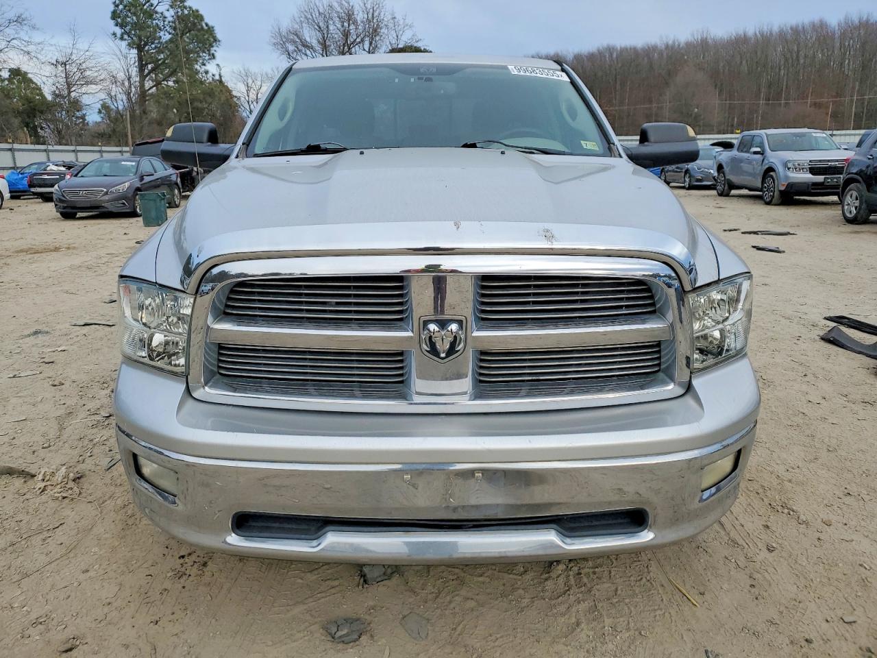 2011 DODGE RAM 1500 photo 5