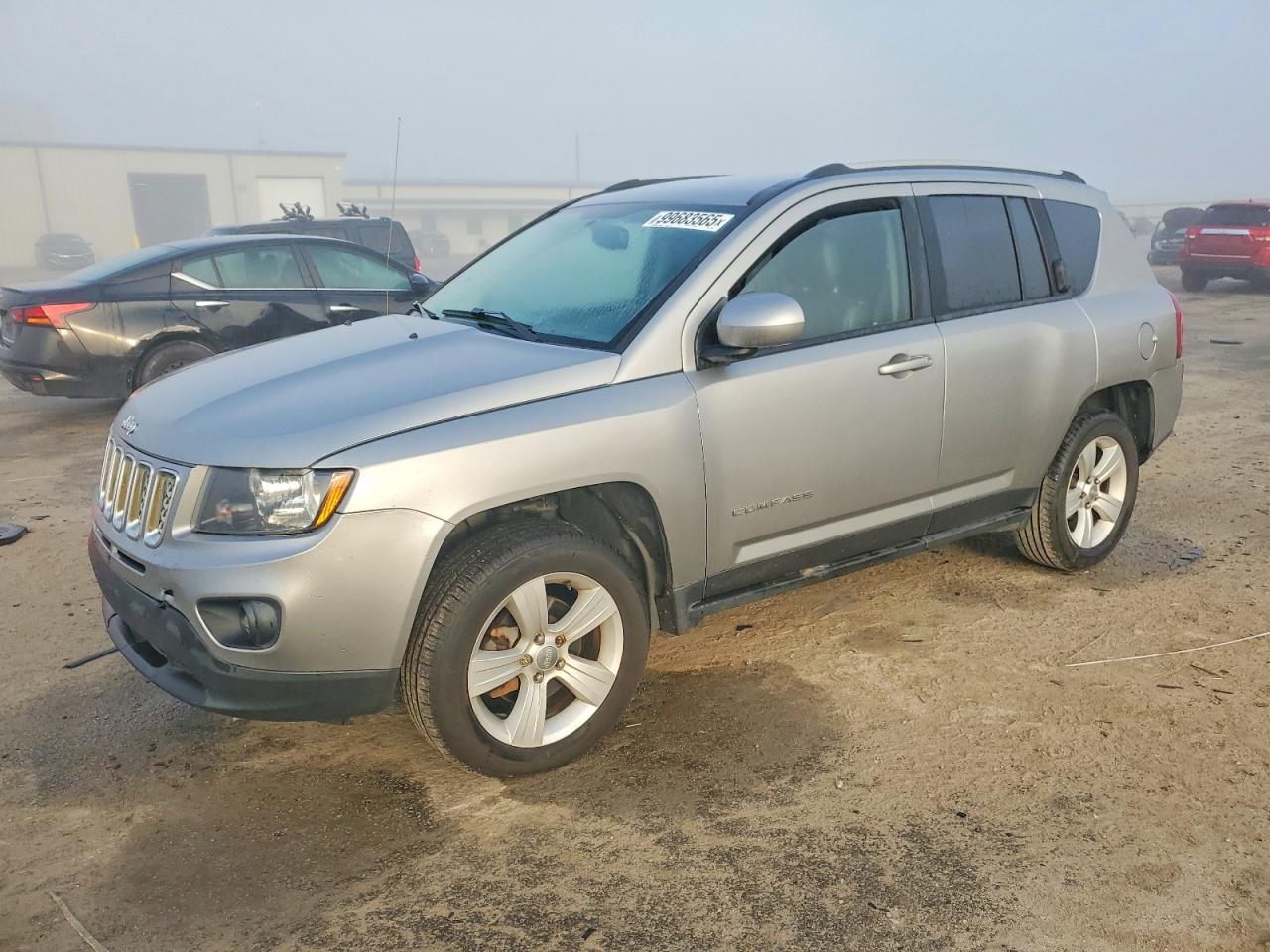 2016 JEEP COMPASS