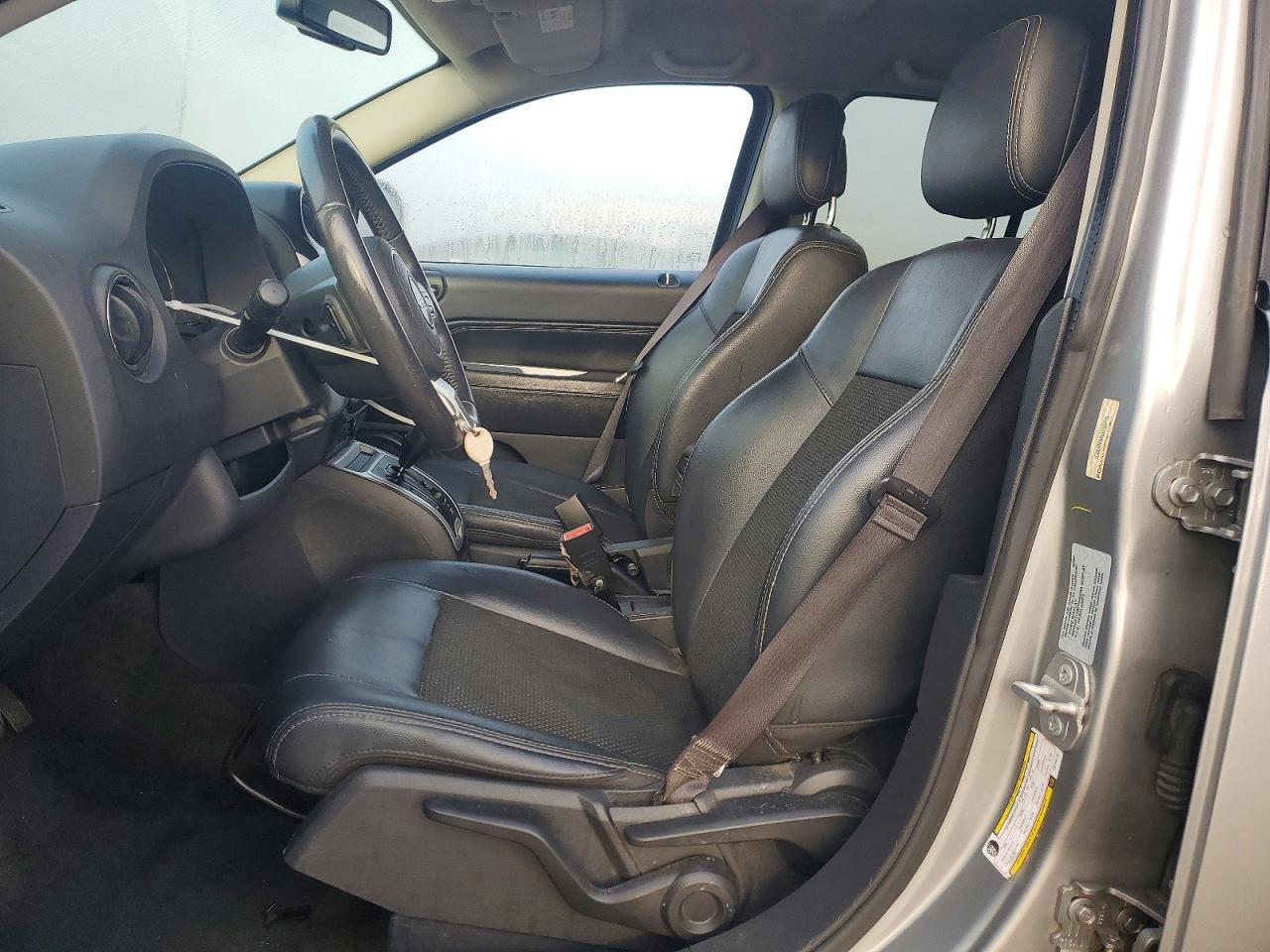 2016 JEEP COMPASS LATITUDE photo 7