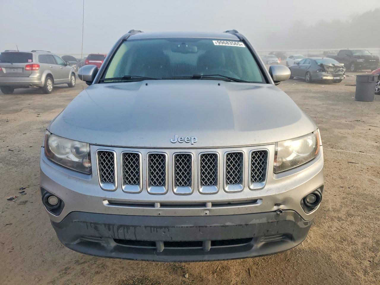 2016 JEEP COMPASS LATITUDE photo 5
