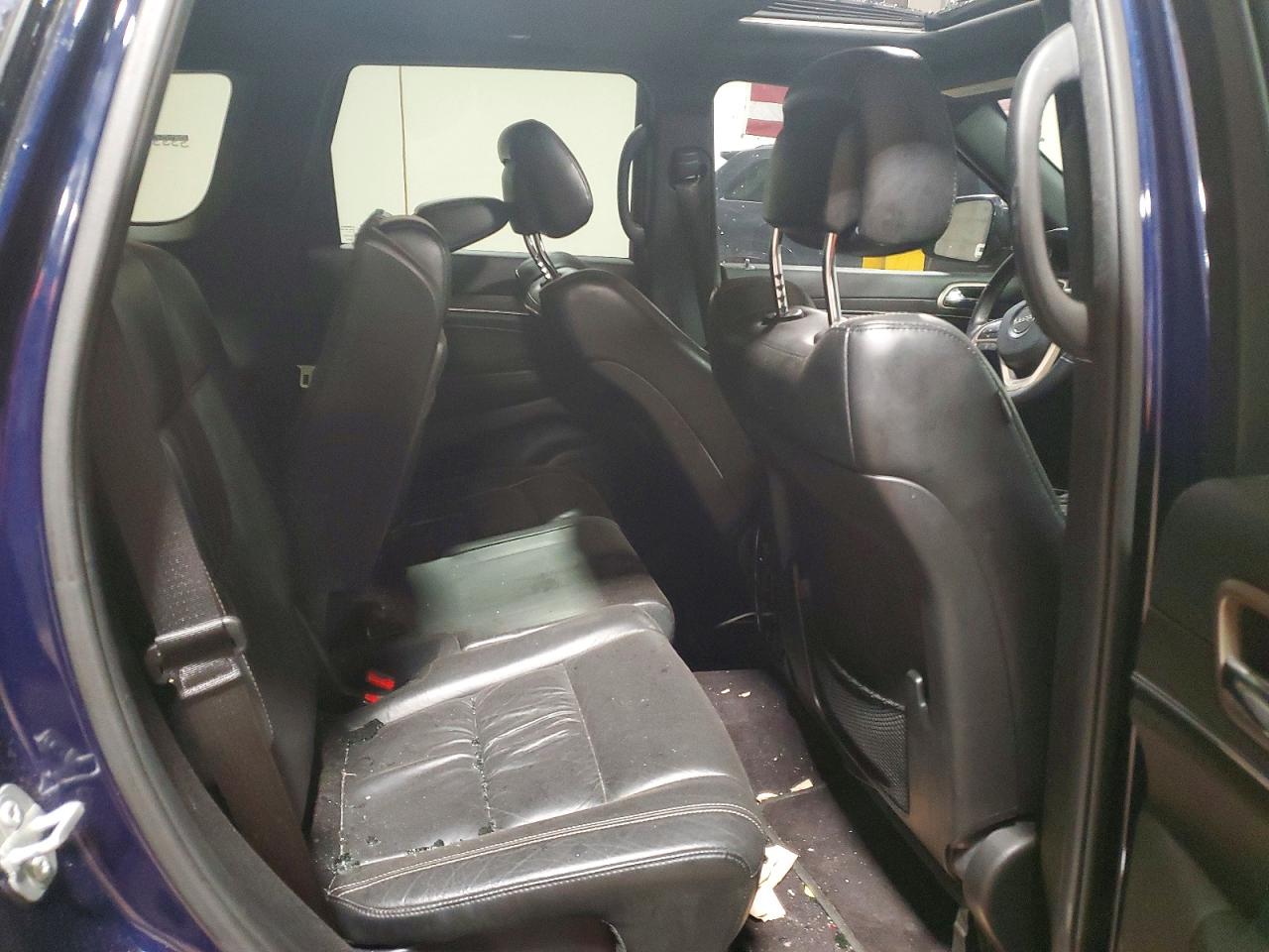 2016 JEEP GRAND CHEROKEE LIMITED photo 10