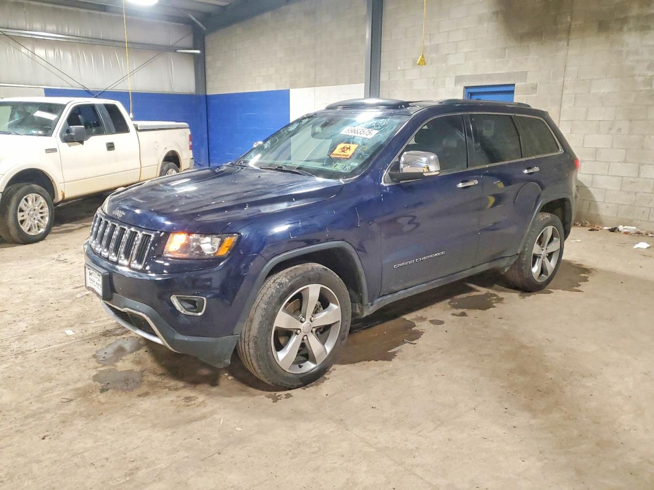 2016 JEEP GRAND CHEROKEE