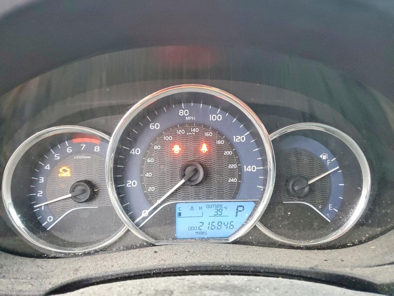 2015 TOYOTA COROLLA L photo 25