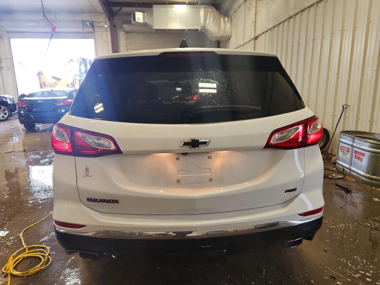 2019 CHEVROLET EQUINOX LT photo 6