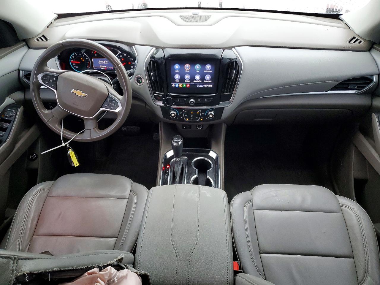 2020 CHEVROLET TRAVERSE LT photo 8