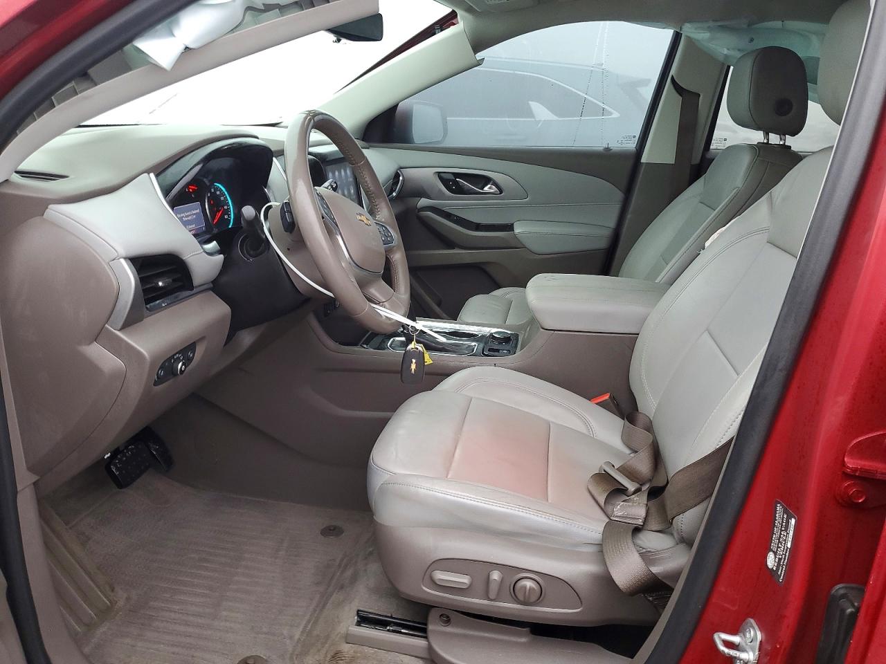 2020 CHEVROLET TRAVERSE LT photo 7