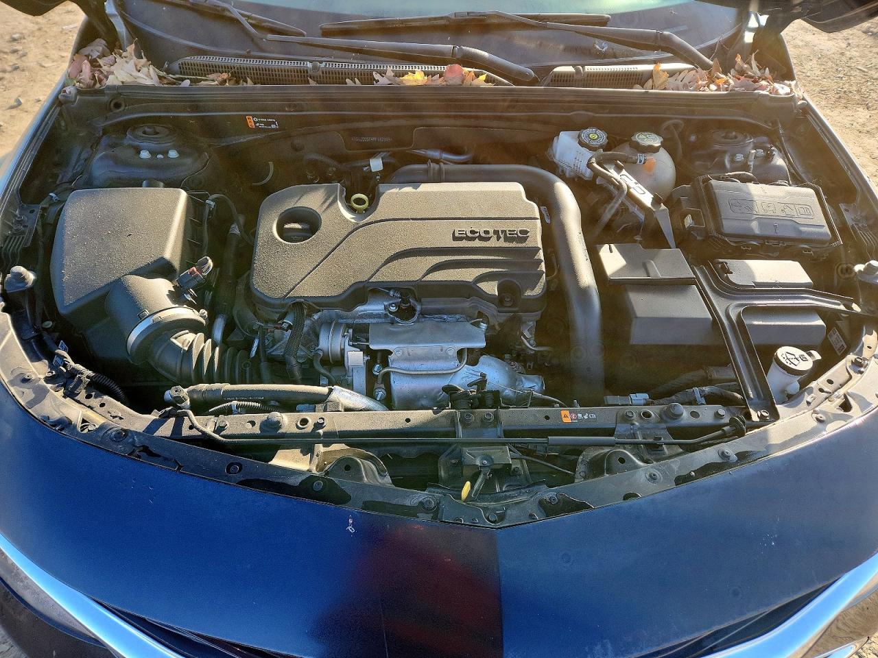 2023 CHEVROLET MALIBU LT photo 11