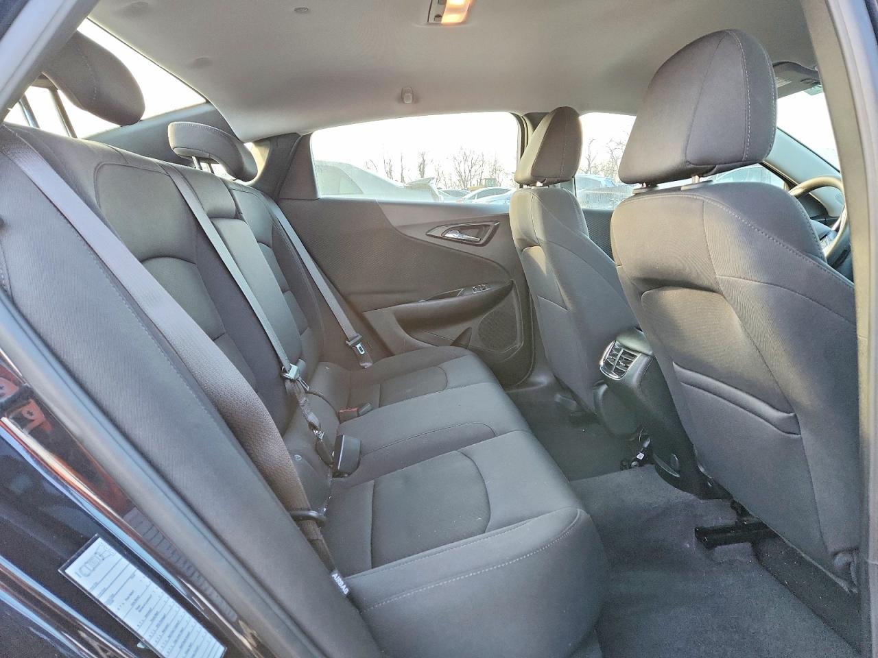 2023 CHEVROLET MALIBU LT photo 10