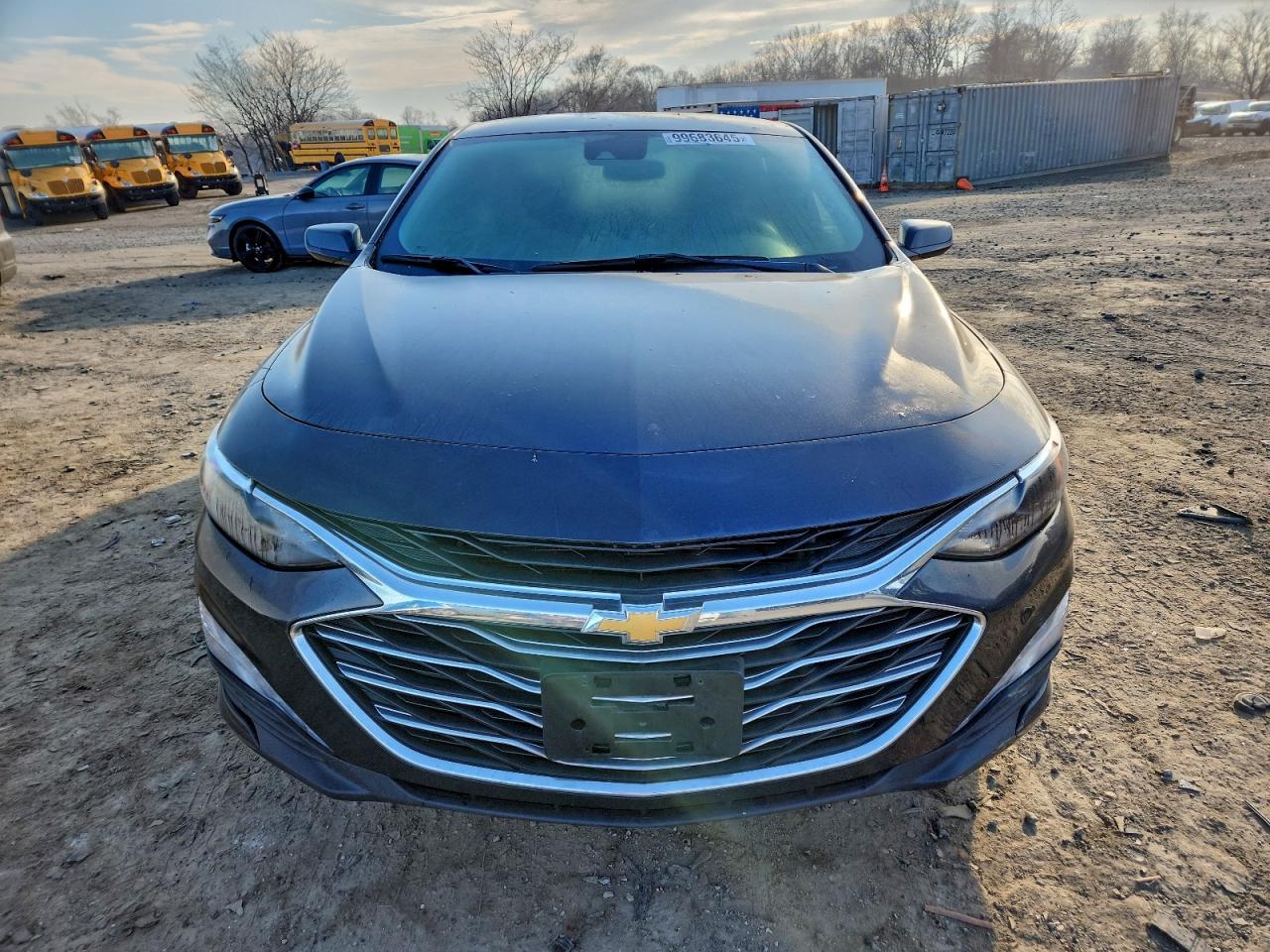 2023 CHEVROLET MALIBU LT photo 5