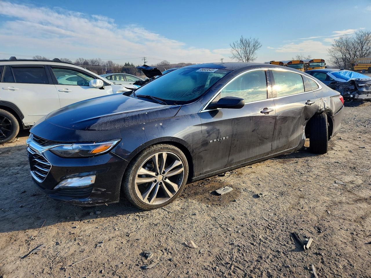 2023 CHEVROLET MALIBU