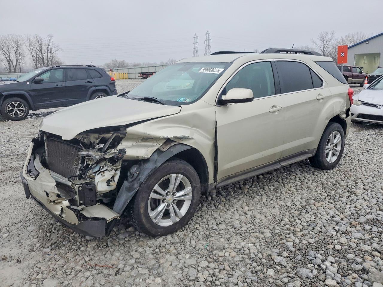 2014 CHEVROLET EQUINOX
