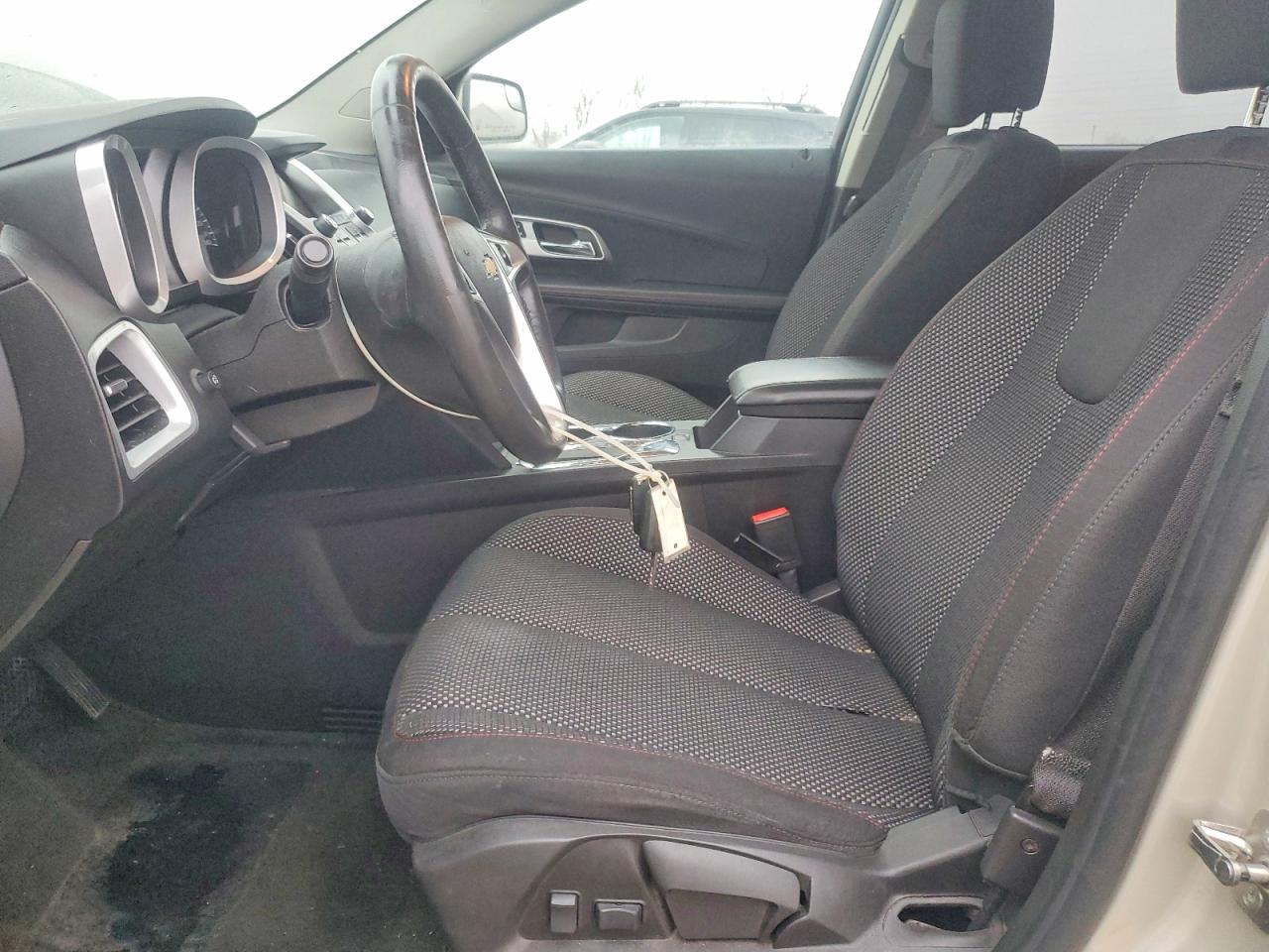 2014 CHEVROLET EQUINOX photo 7