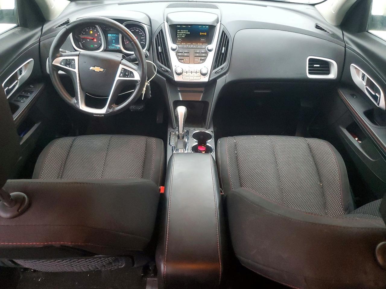 2014 CHEVROLET EQUINOX photo 8