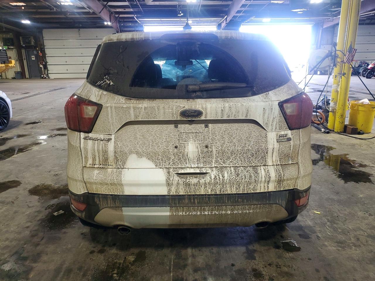 2019 FORD ESCAPE SE photo 6
