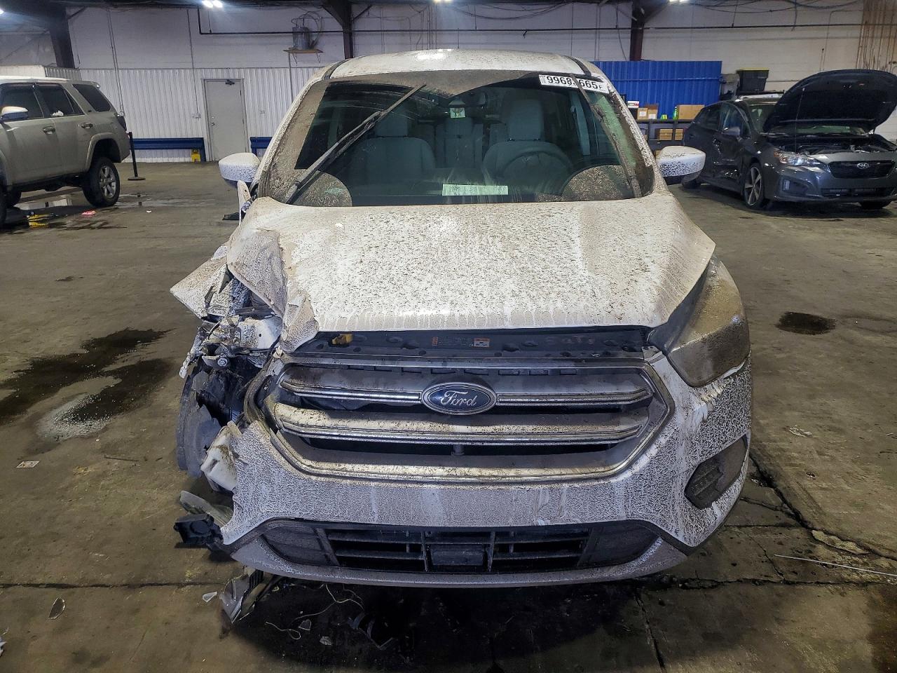 2019 FORD ESCAPE SE photo 5