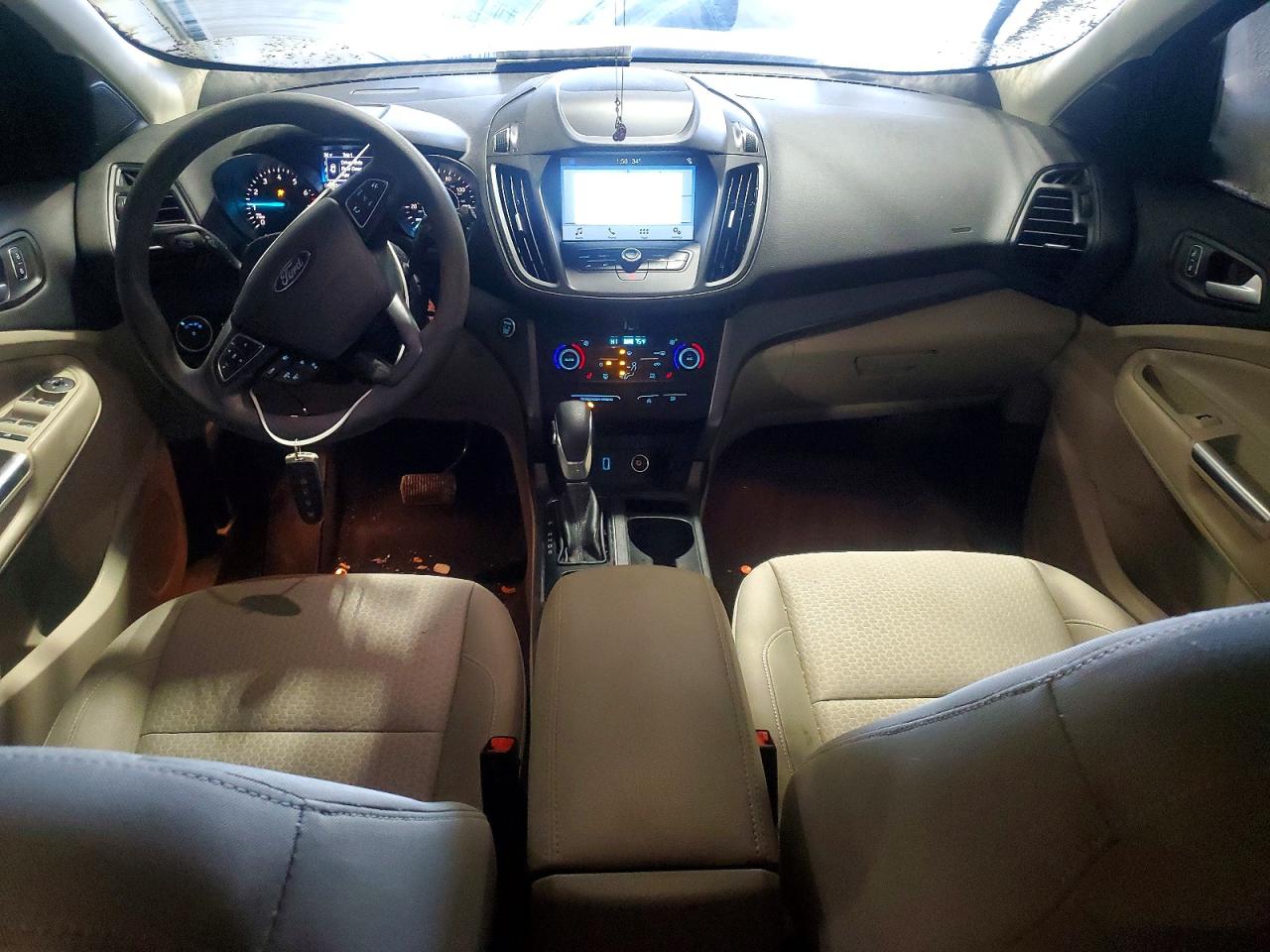 2019 FORD ESCAPE SE photo 8