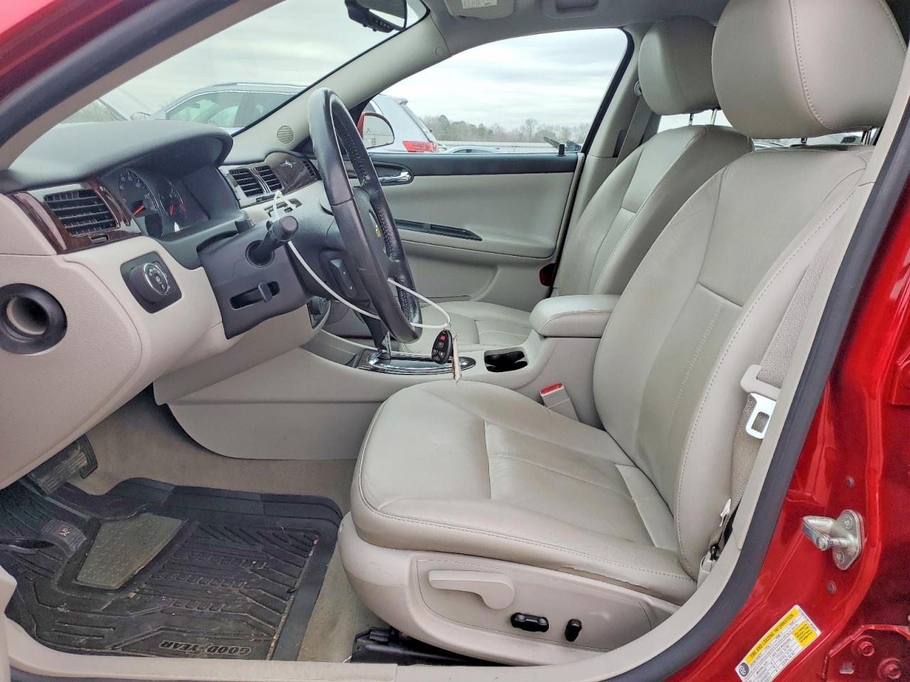 2012 CHEVROLET IMPALA LTZ photo 7