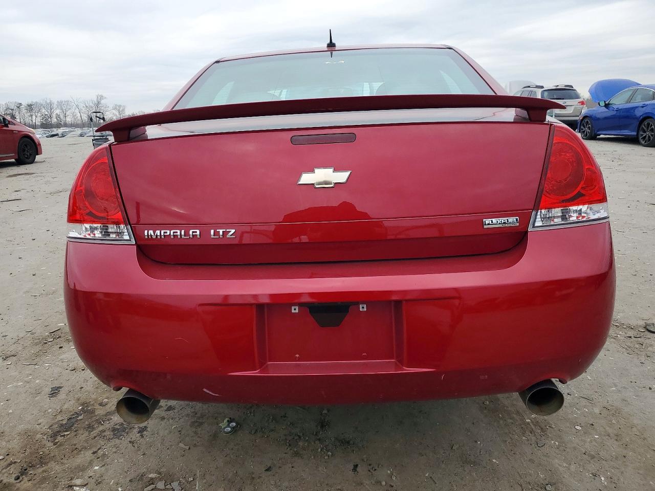 2012 CHEVROLET IMPALA LTZ photo 6
