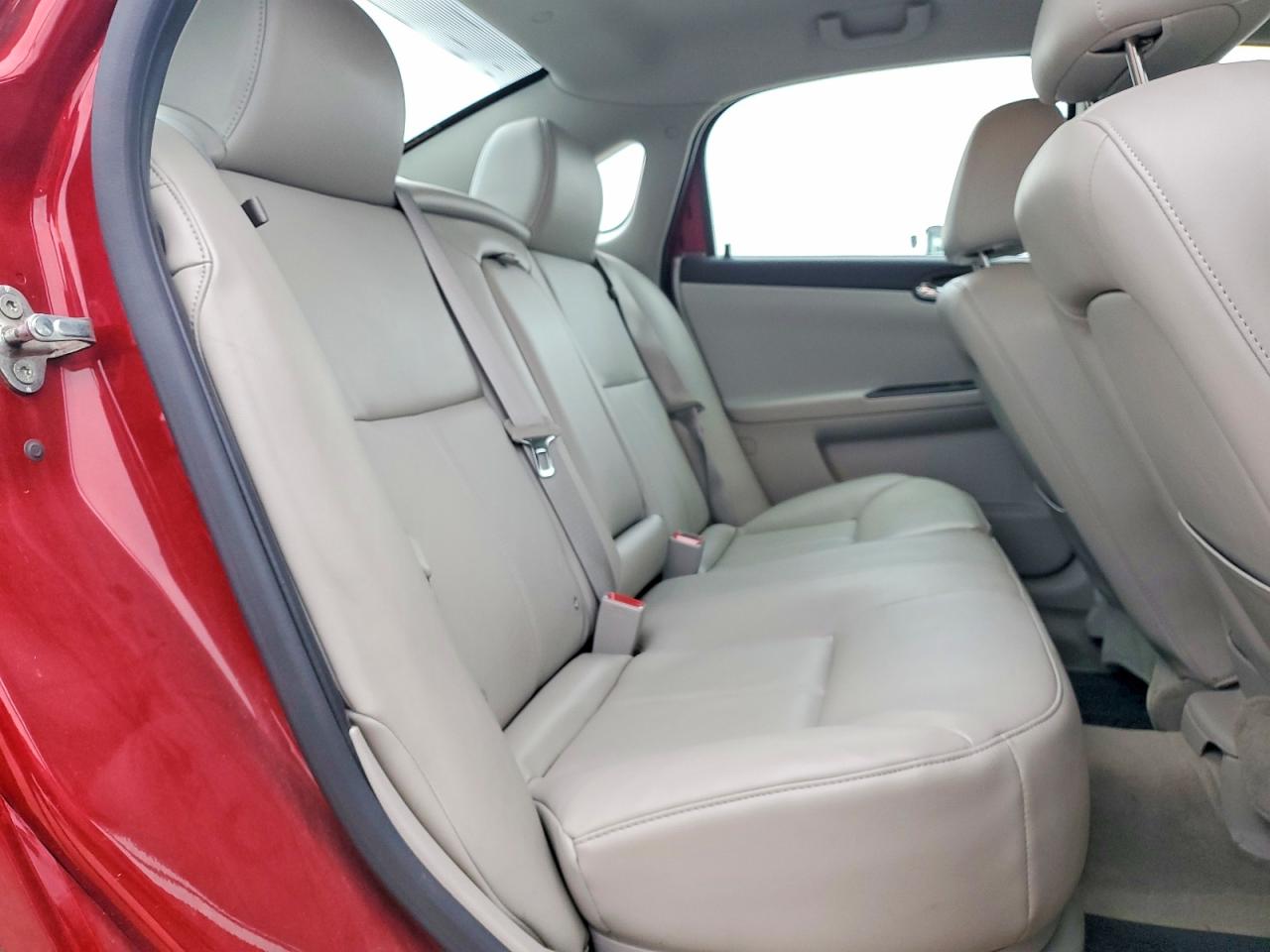 2012 CHEVROLET IMPALA LTZ photo 10