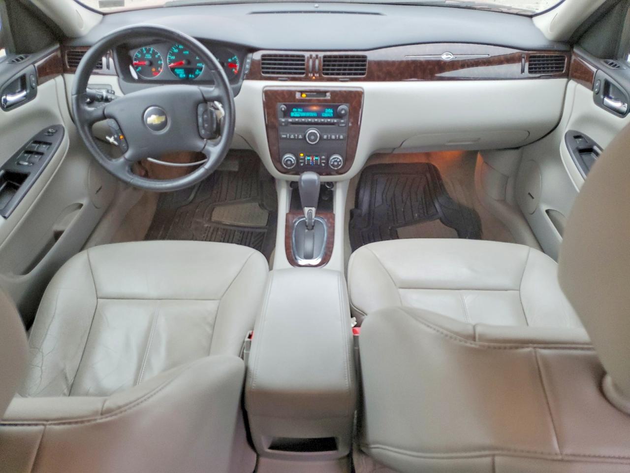 2012 CHEVROLET IMPALA LTZ photo 8
