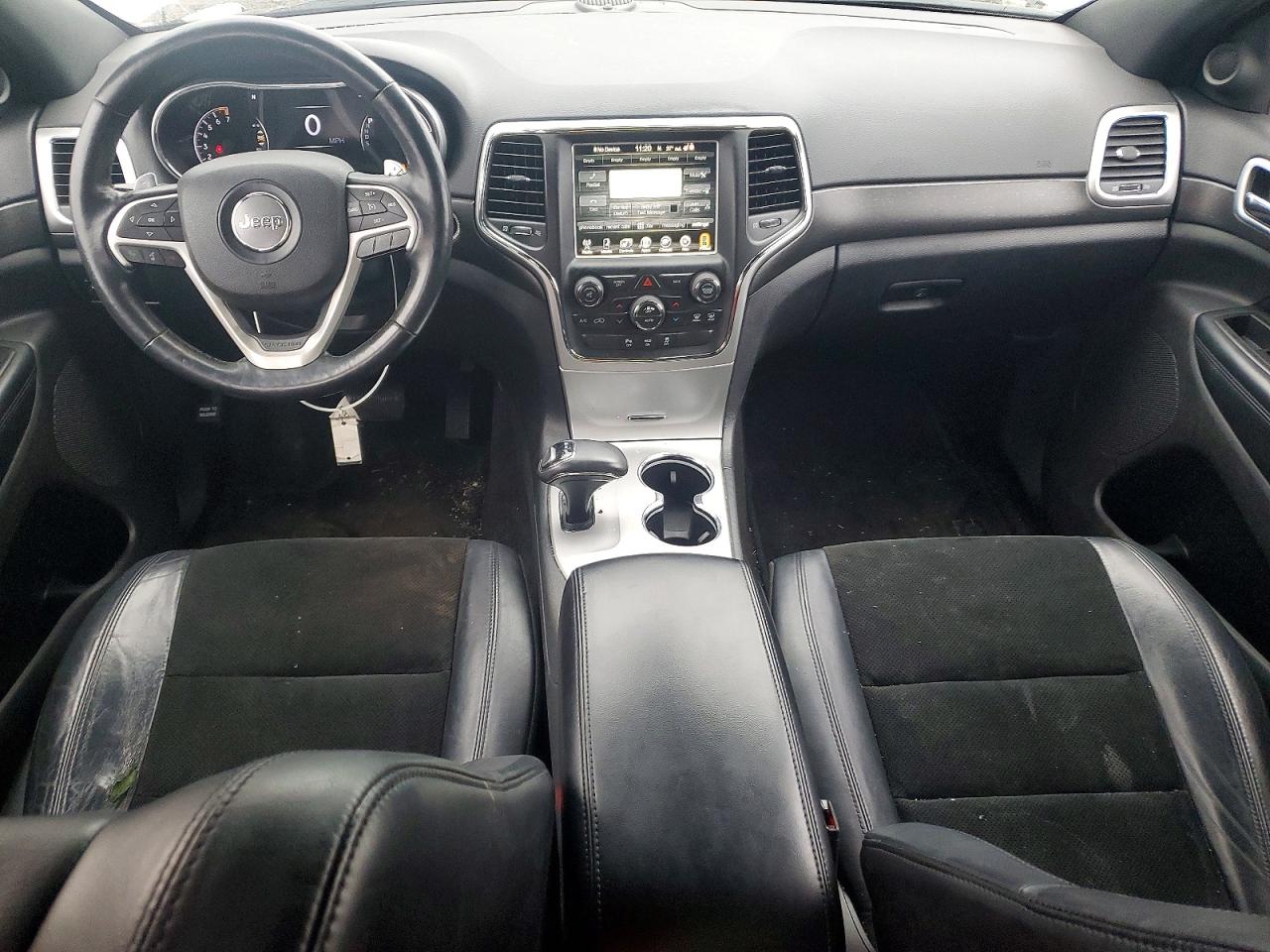 2015 JEEP GRAND CHEROKEE LAREDO photo 8