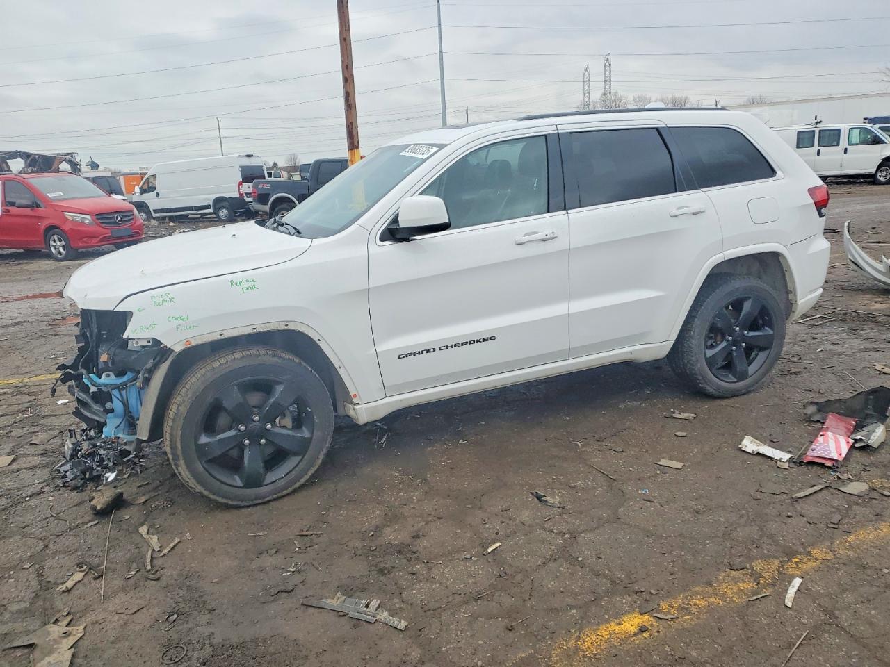 2015 JEEP GRAND CHEROKEE