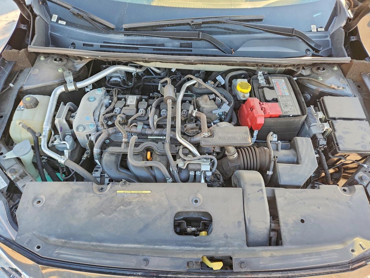 2023 NISSAN SENTRA SV photo 11