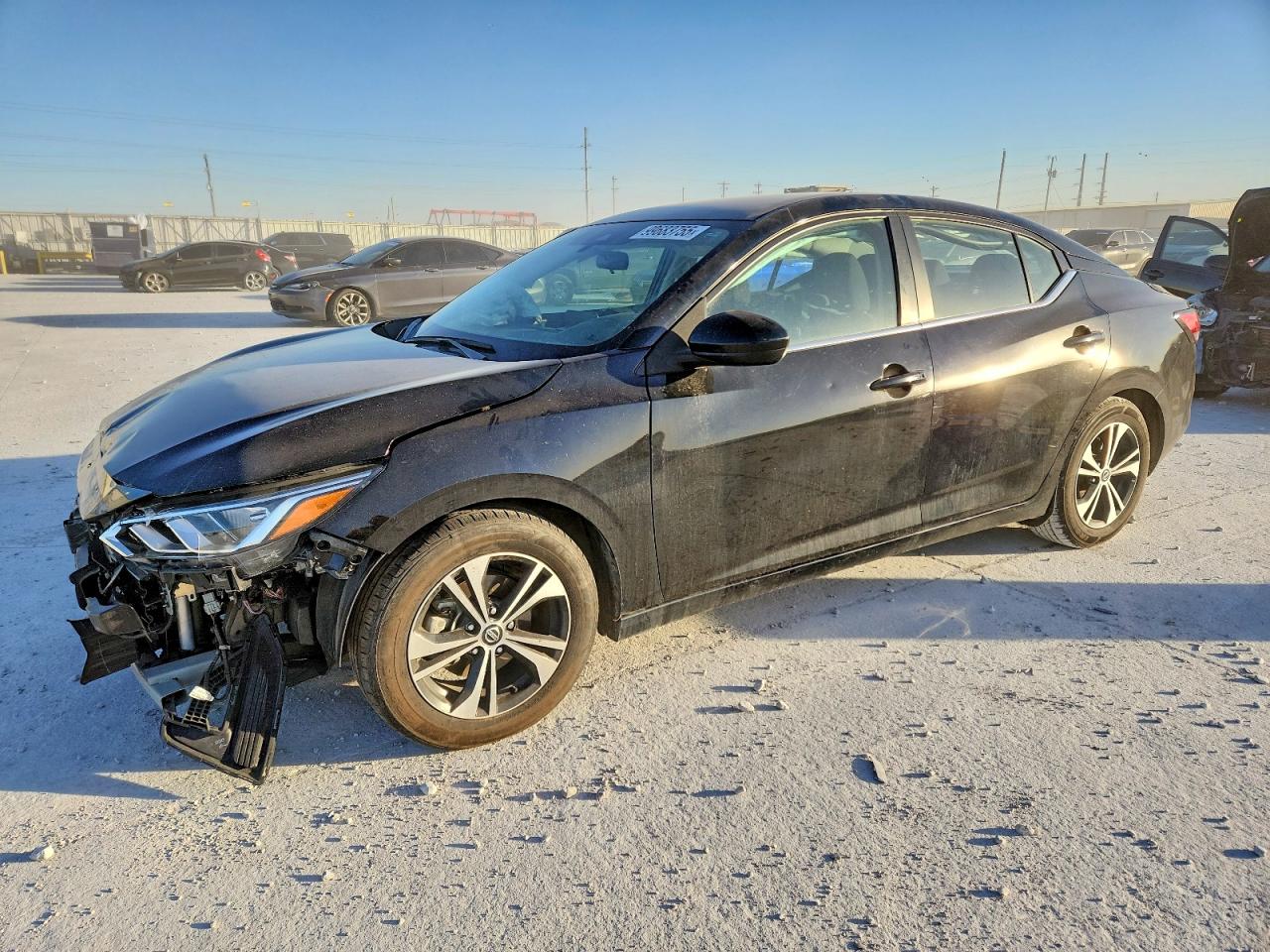 2023 NISSAN SENTRA