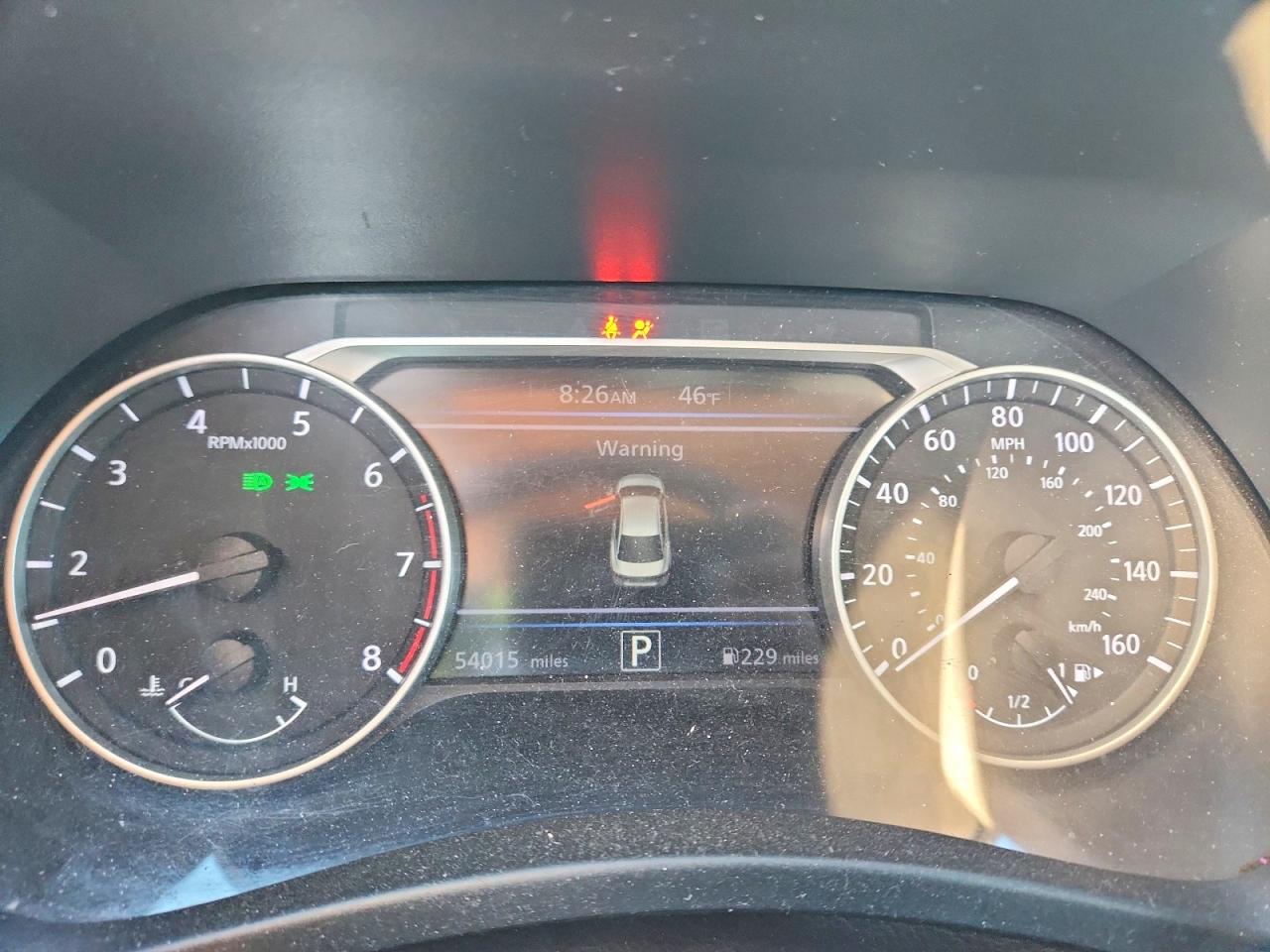 2023 NISSAN SENTRA SV photo 9