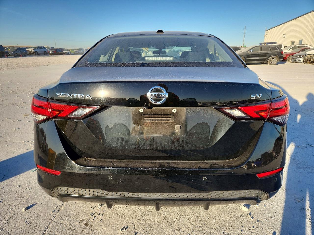 2023 NISSAN SENTRA SV photo 6