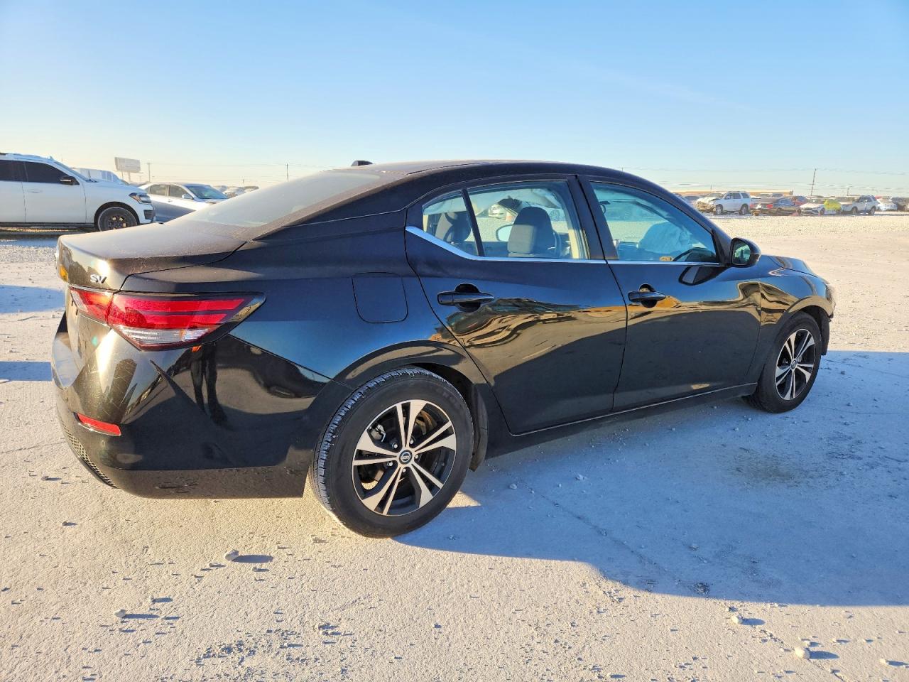 2023 NISSAN SENTRA SV photo 3