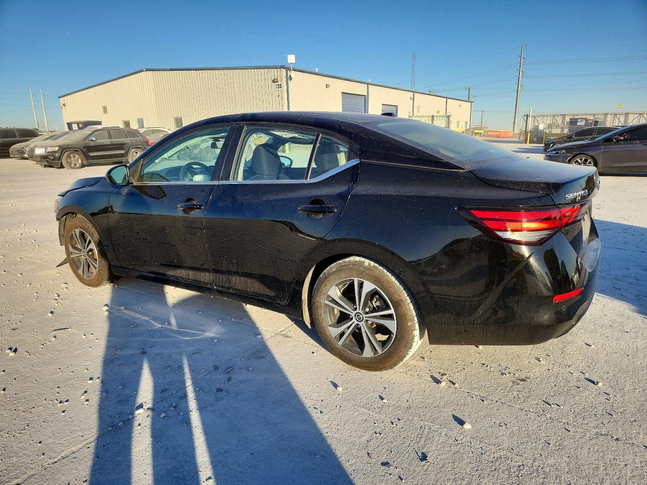 2023 NISSAN SENTRA SV photo 2