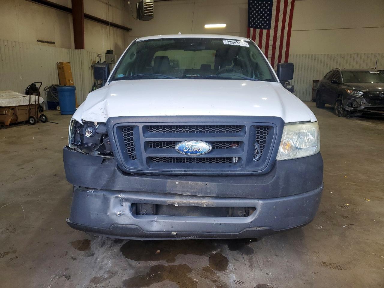 2008 FORD F150 photo 5