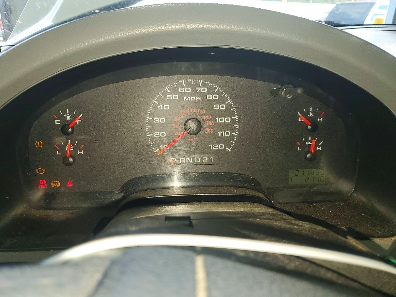 2008 FORD F150 photo 9