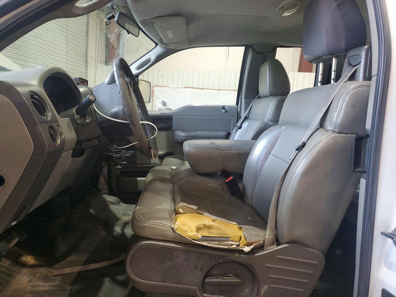 2008 FORD F150 photo 7