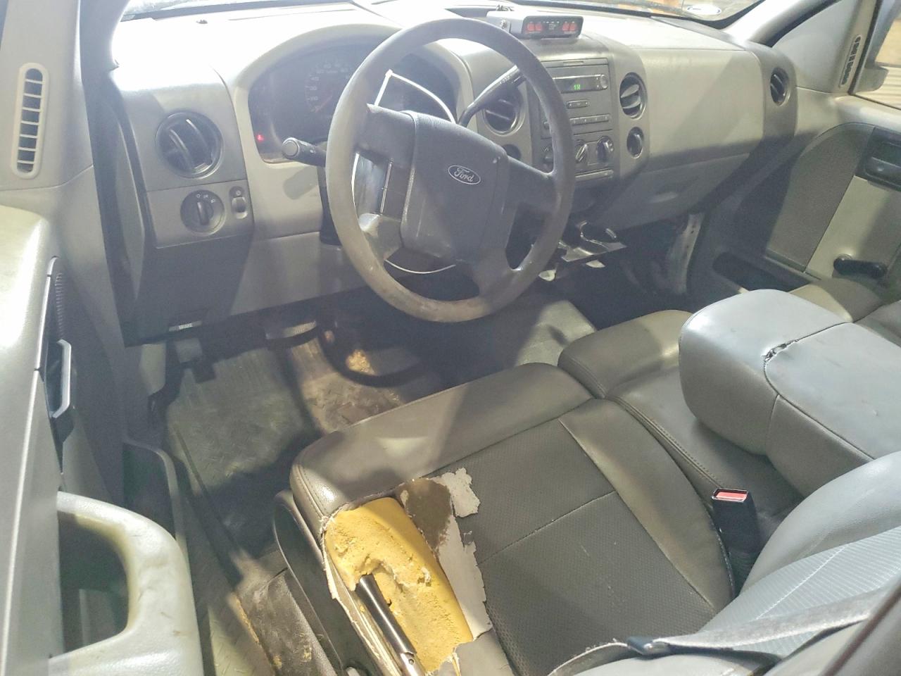2008 FORD F150 photo 8