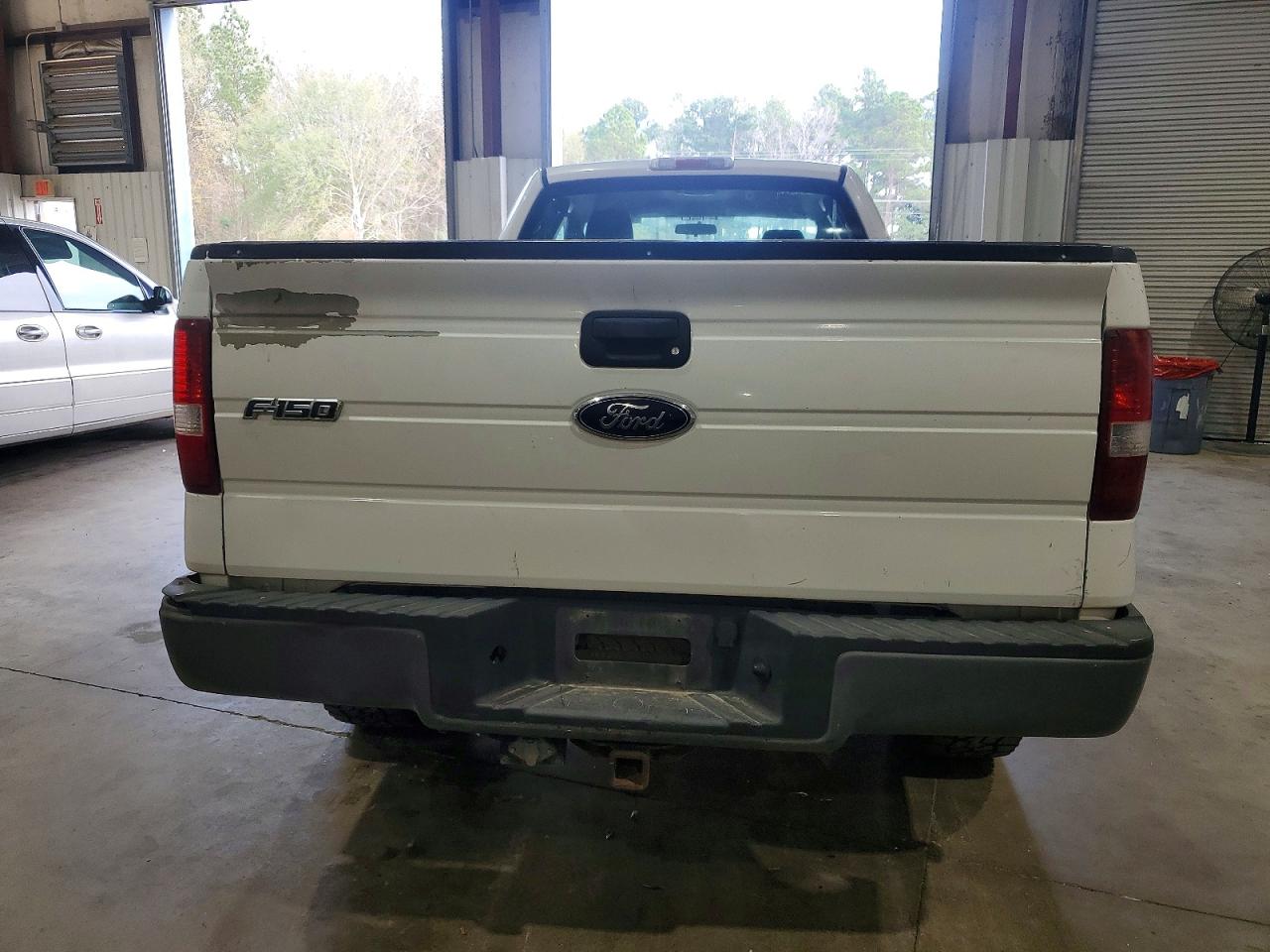 2008 FORD F150 photo 6