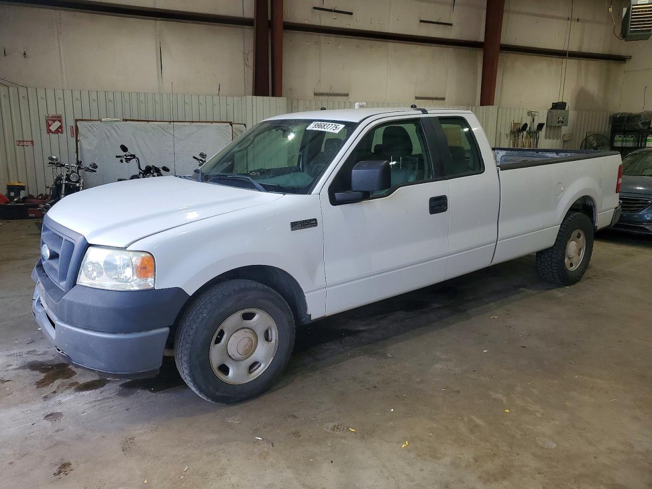2008 FORD F150