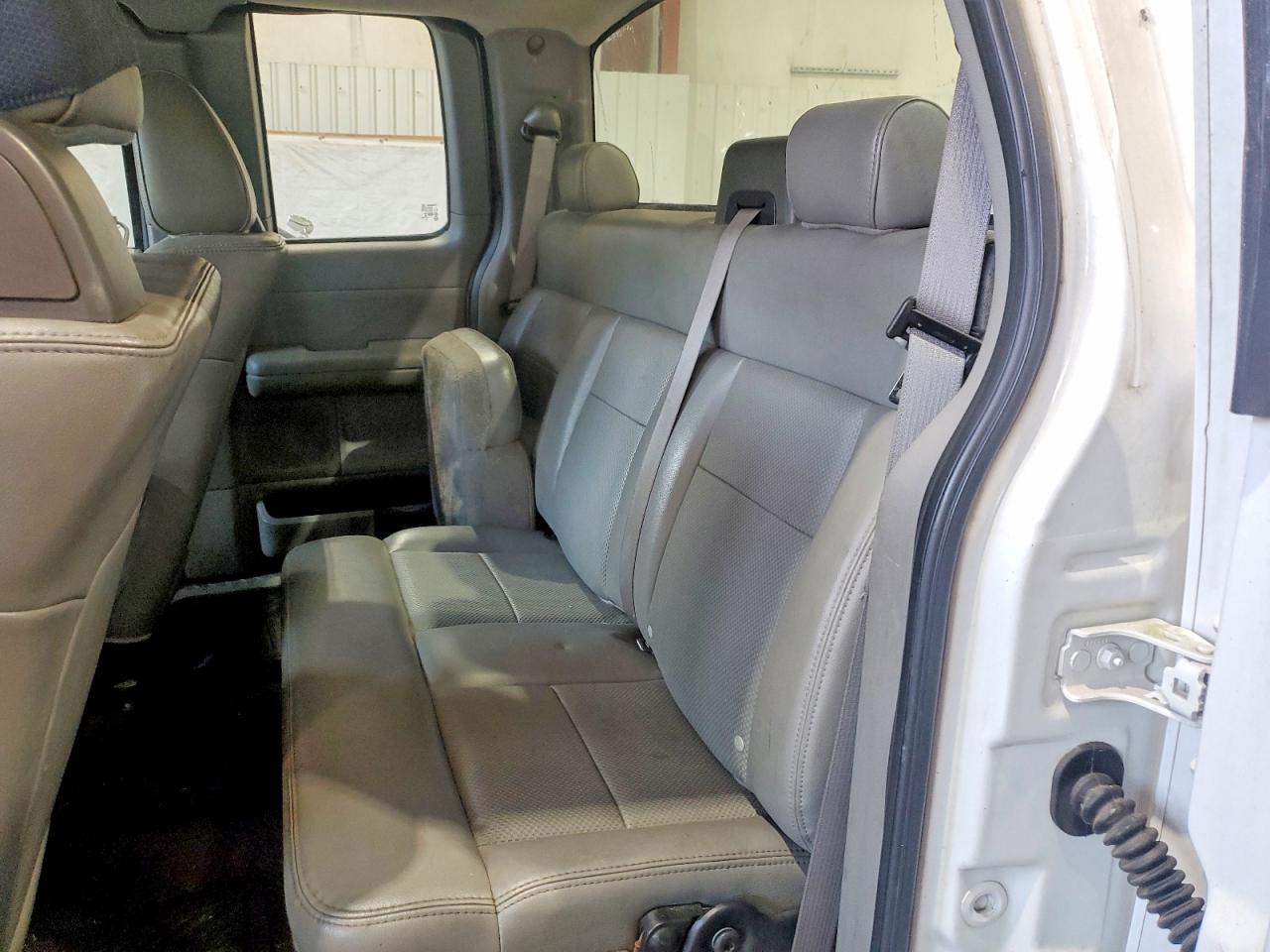2008 FORD F150 photo 10
