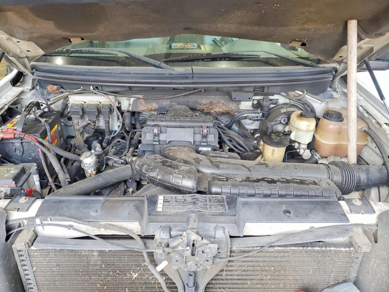 2008 FORD F150 photo 11