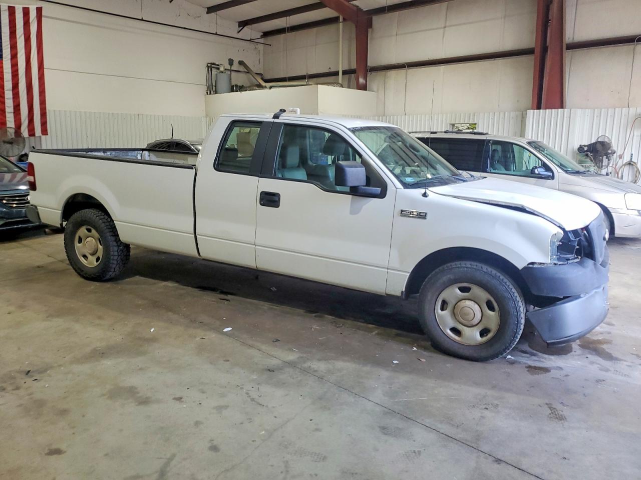 2008 FORD F150 photo 4