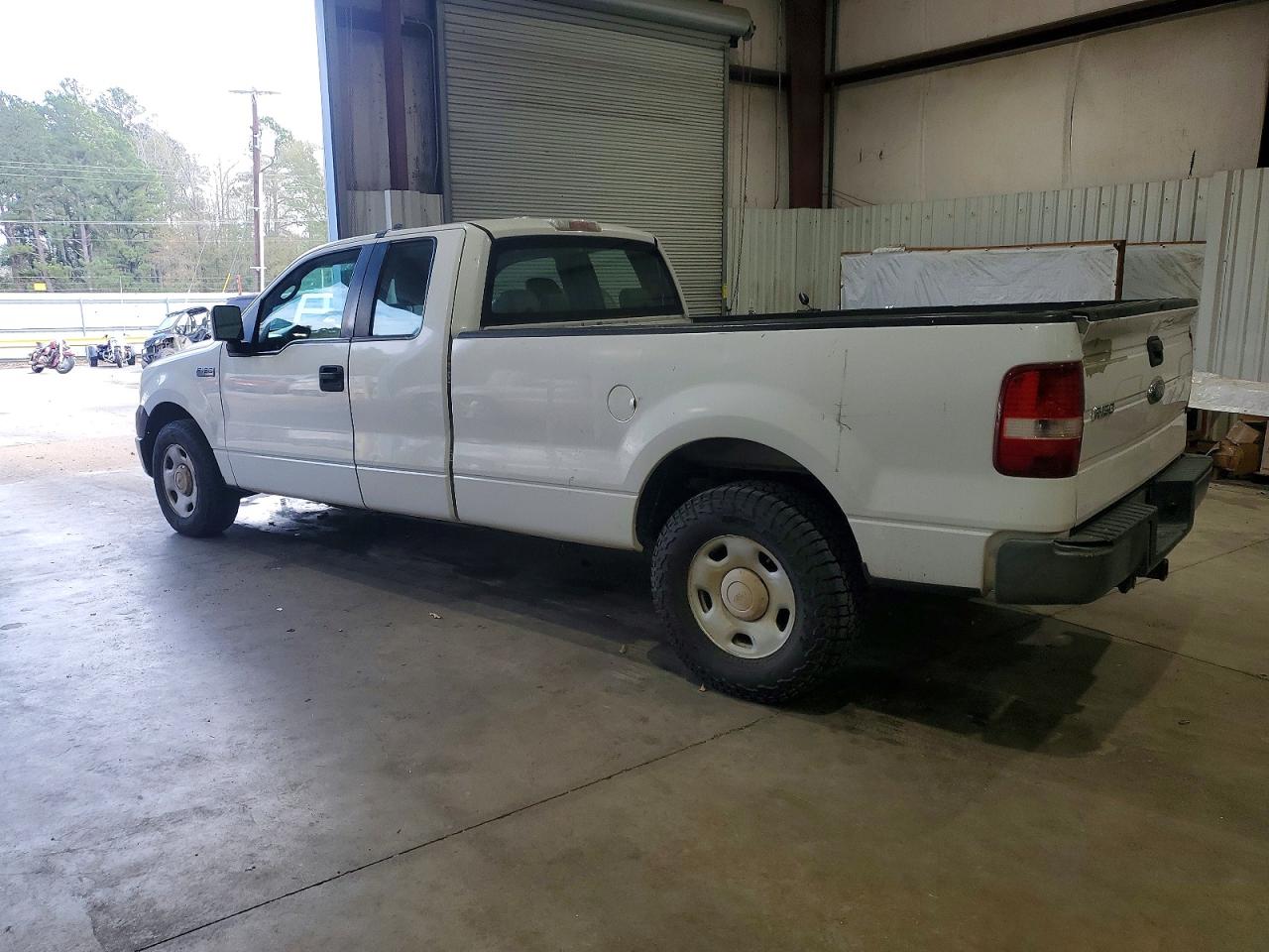 2008 FORD F150 photo 2