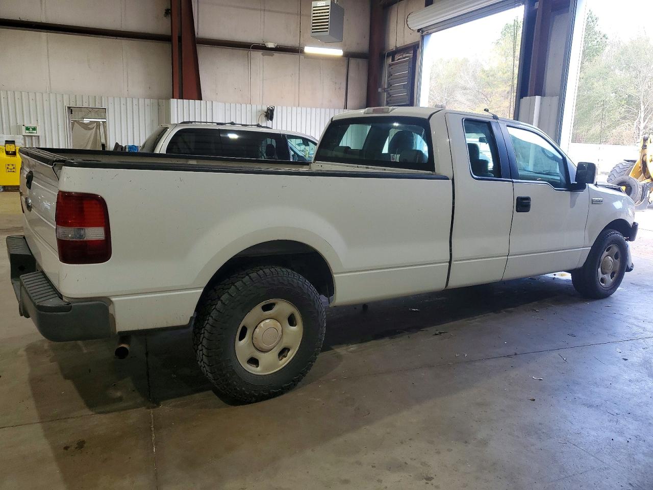 2008 FORD F150 photo 3
